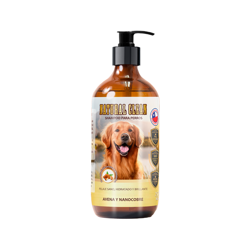 Shampoo para perros